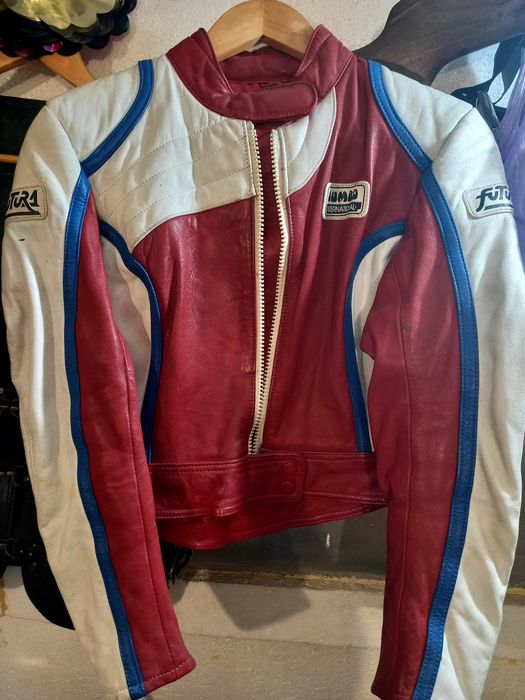 Куртка мотоциклетная