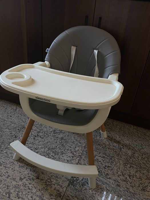 столче за хранене kikkaboo