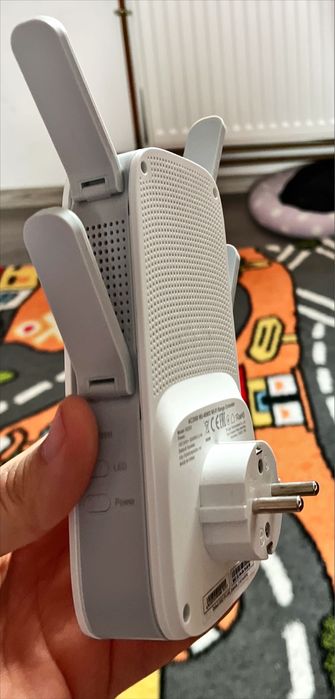 Repeter wifi  5Ghz, 2,4Ghz