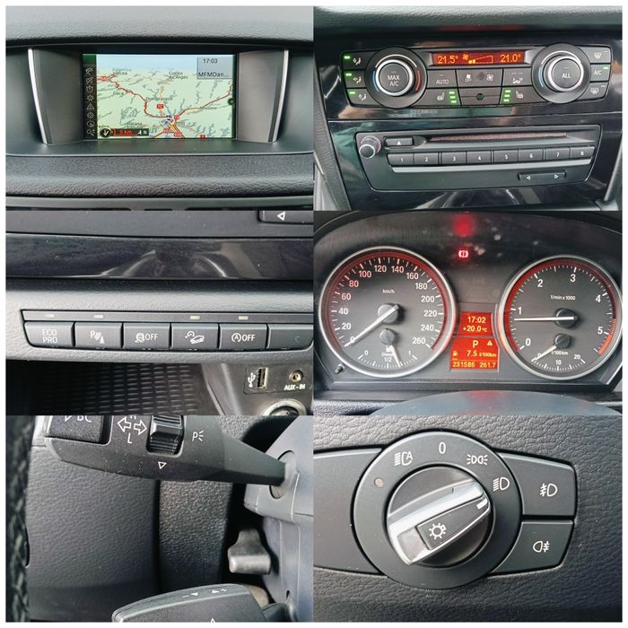 BMW X1 automat Xdrive