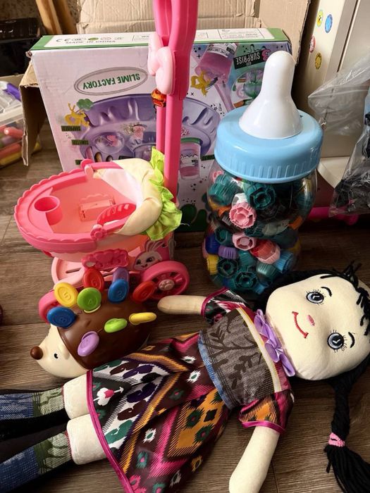 Игрушки для детей