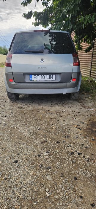 Renault Scenic 1.9dCi