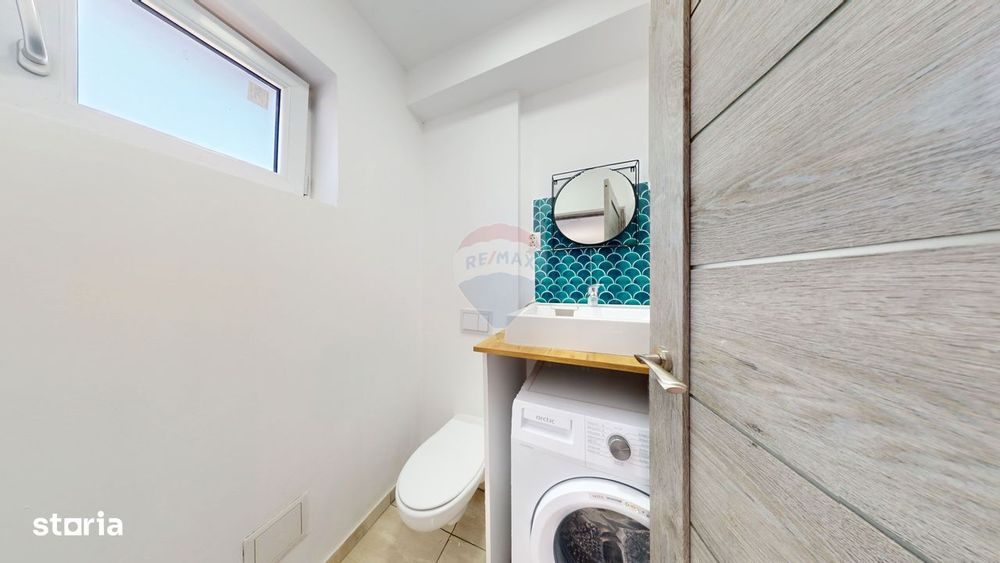 Comision 0% | Casă P+M | 4 camere | 104 mp | Târlungeni