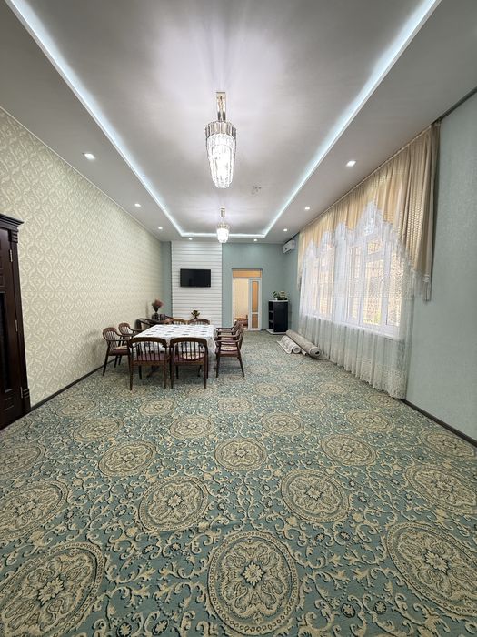 Ховли арендага берилади. Манзил булварда якин