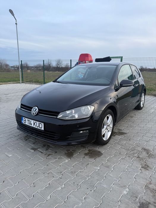 Golf 7 2014 /// 2.0 TDI 150 cp/// panoramic