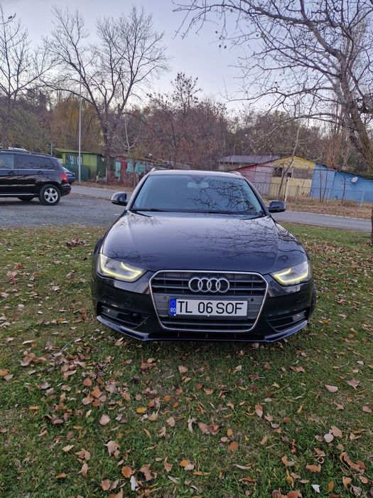 Vand audi A4 B8,5 2016