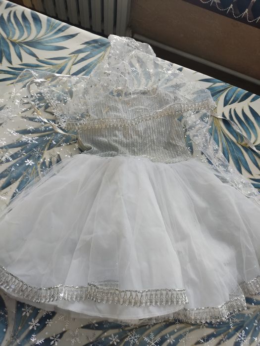 Новогодние костюмы.