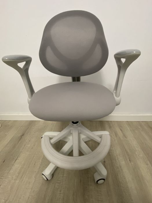 Scaun ergonomic copii GRAY