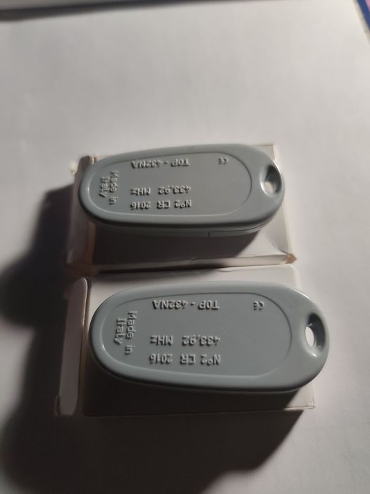 Пульт CAME TOP-432 NA в наличии 2 шт