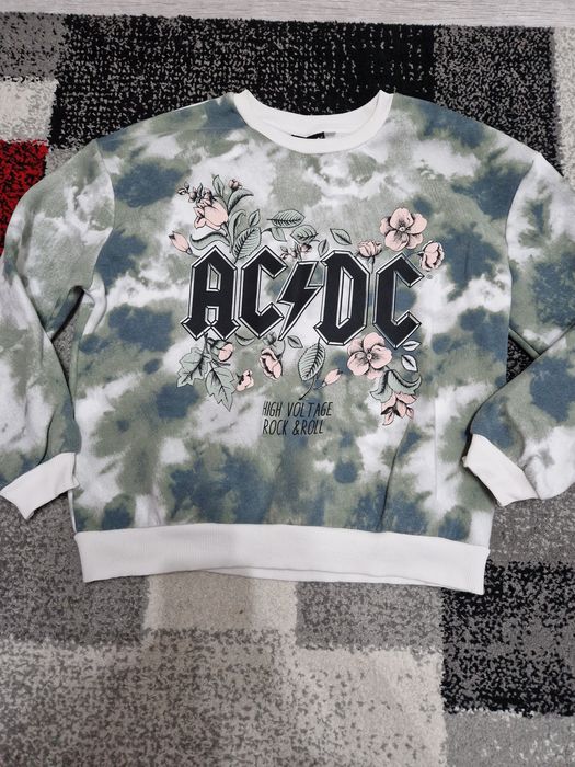 Bluză dama AC DC marimea S