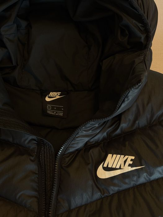 Мъжко яке на Nike