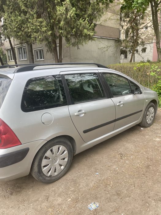 Vand Peugeot 307 SW din 2003. 2.0 HDI