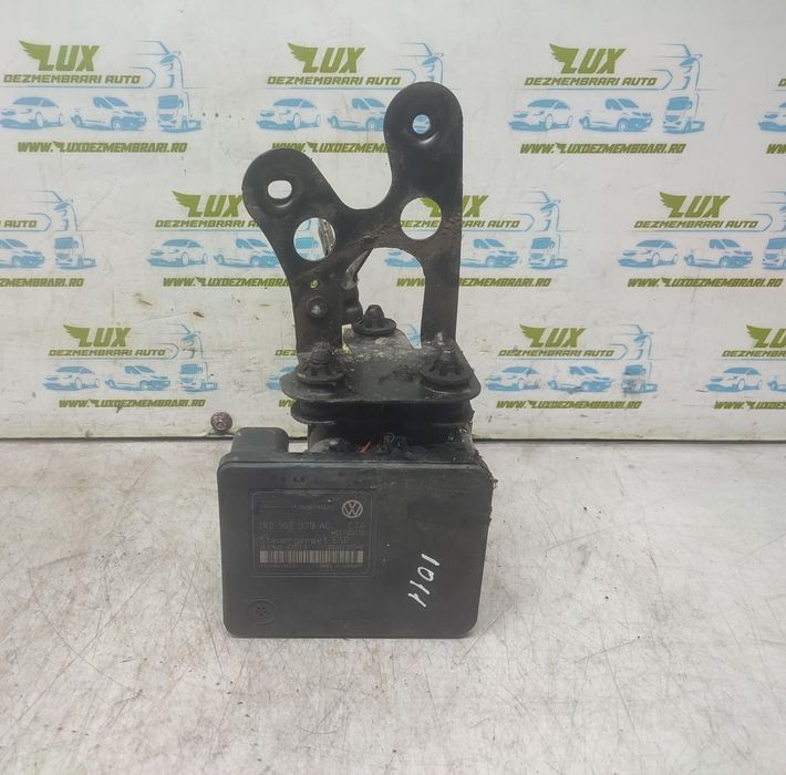 Pompa ABS 1K0907379AC Volkswagen Touran 1 (2003 - 2006) 1.9 tdi 1.9 tdi BXE