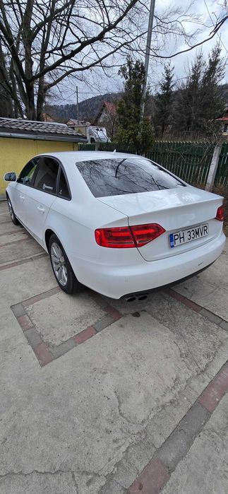 AUDI A4 2009 — imagine 2