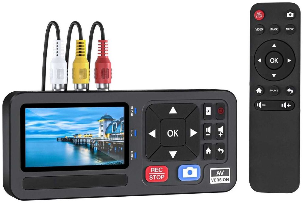 Unisheen ur230a видеозахват