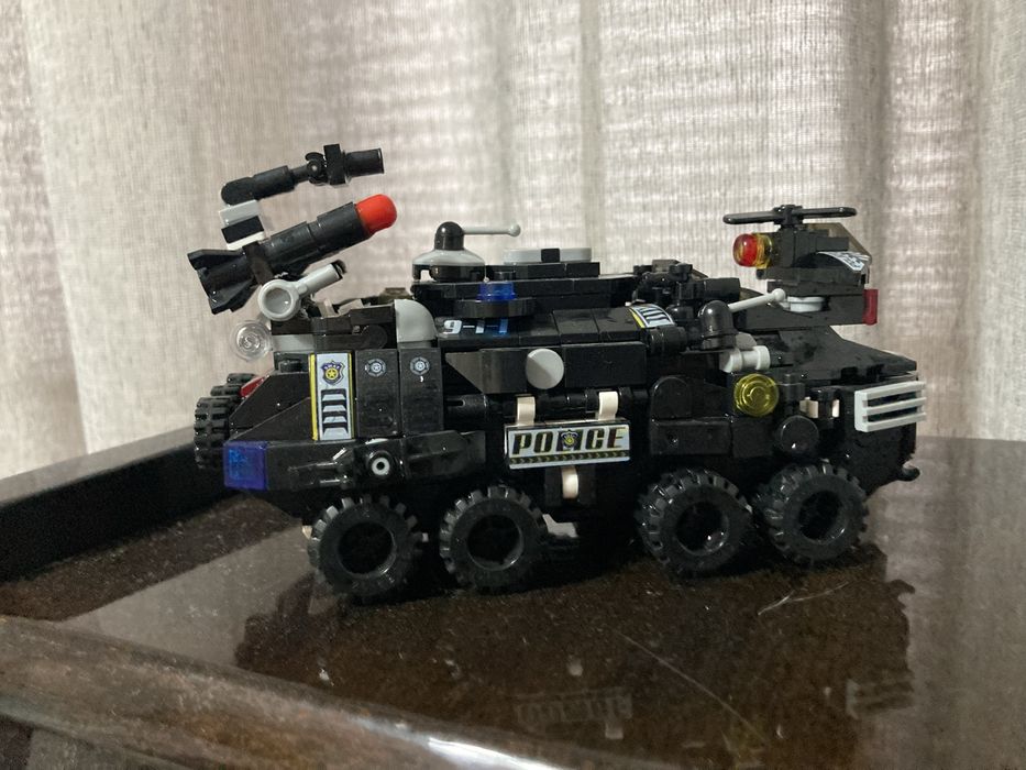 Lego. Panlos. 633010.