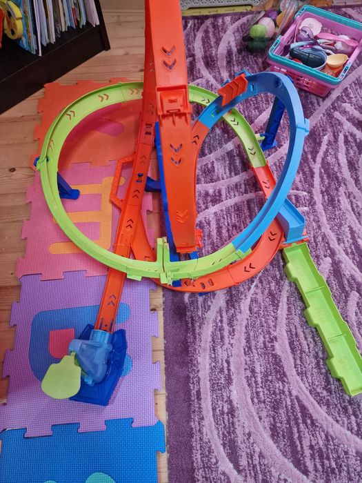 Писта Hot Wheels