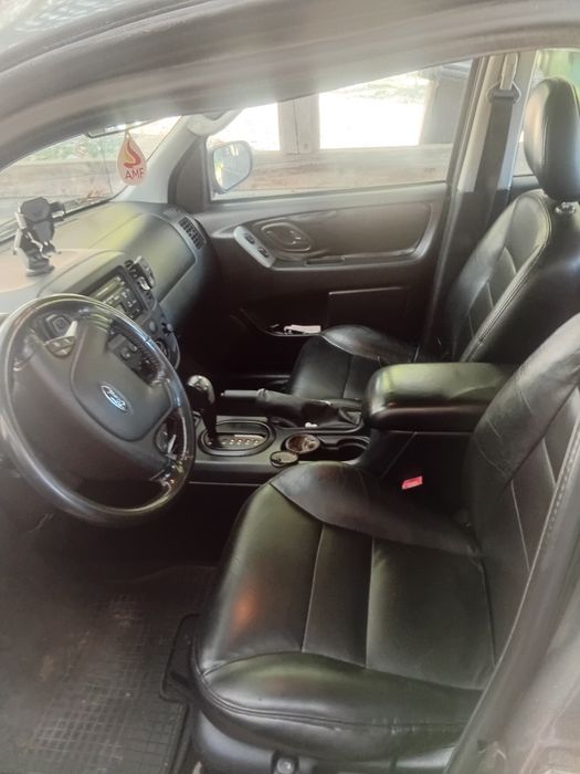 Ford Maverick Escap