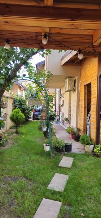 Vand Casa Bragadiru complet amenajata