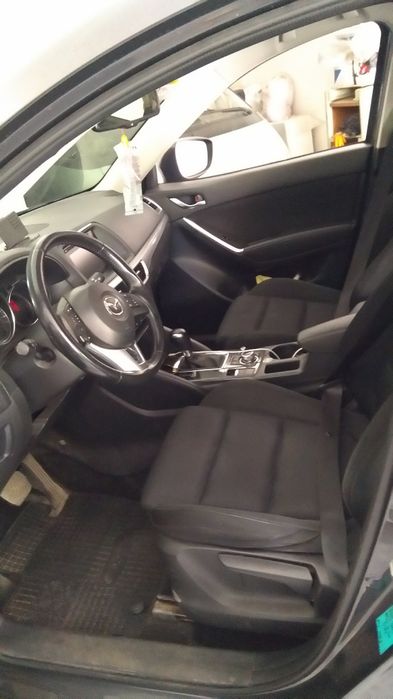 Mazda CX-5 2.2 D automatic 150 к.с. facelift Швейцария