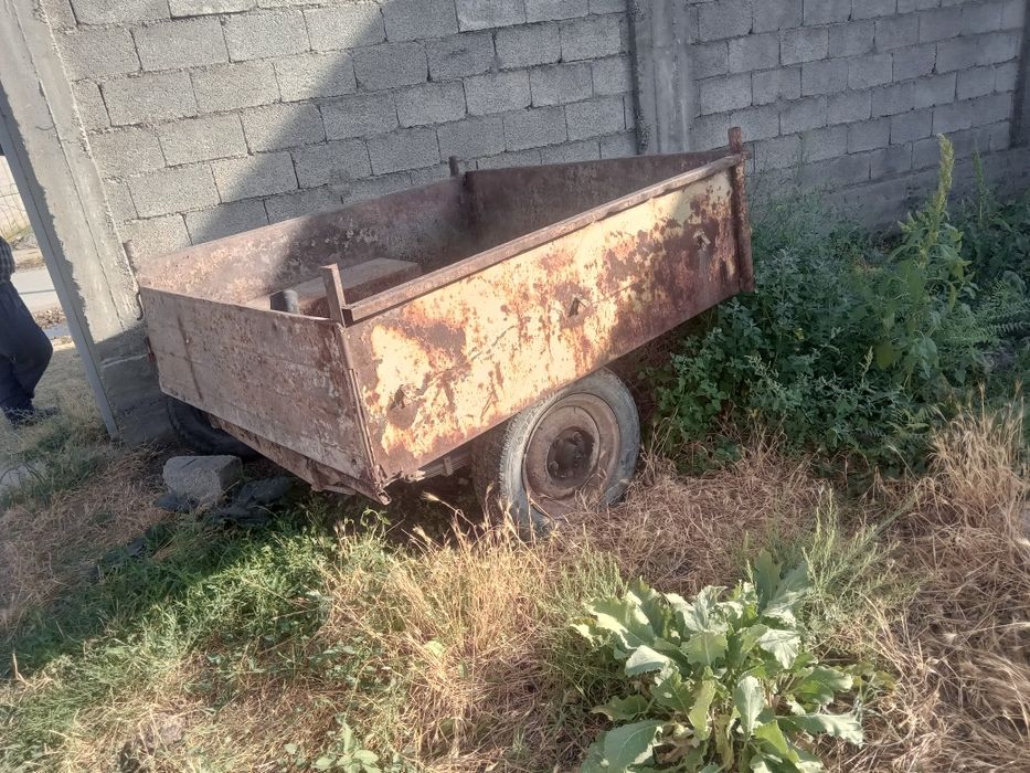 Тележка продаётся