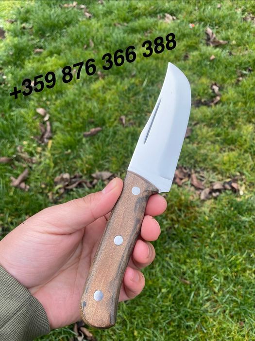 Ръчно изработени Ножове