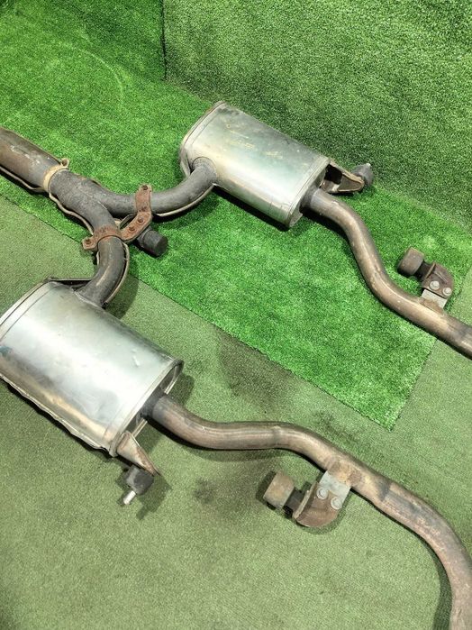 Продам Глушитель Toyota Aristo 147 2JZ GE