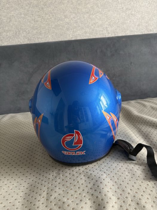 Шлем sonlink в хорошем состояни