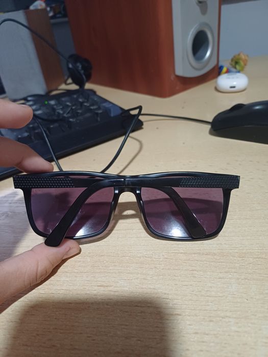 Ochelari de soare, Solaris