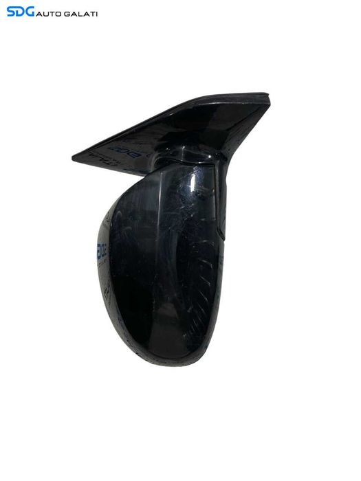 Oglinda Electrica Dreapta Kia Cerato 2003 - 2009 Culoare Negru Cod 012234 [L6530]