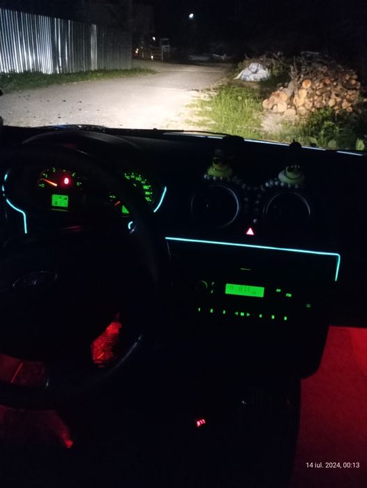 Ford Fiesta 5 1.4TDCI