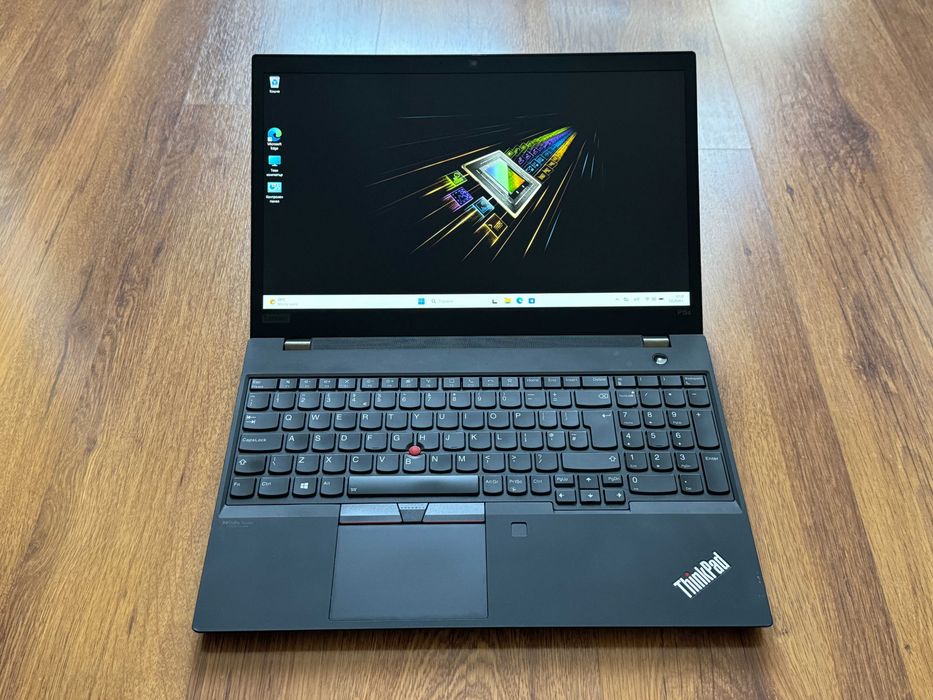 15' Full HD Core i7-1185G7 Lenovo ThinkPad P15s Gen 2 16GB DDR4/512GB NVMe/Win 11/Nvidia T500 4GB/Бат 6ч