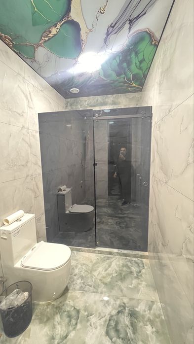 Orgsteklo, dushavoy,vitraj oynalar