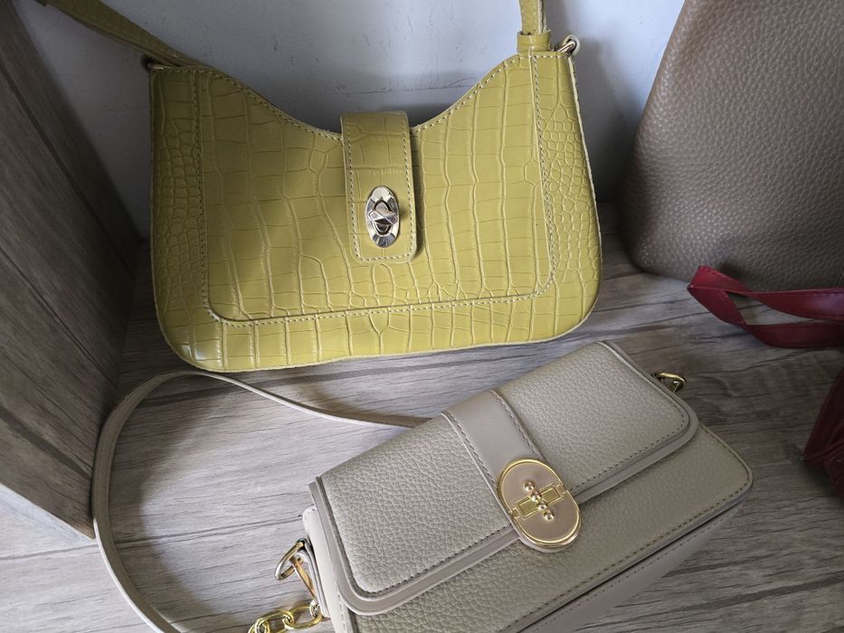 4 сумки за 200 тысяч