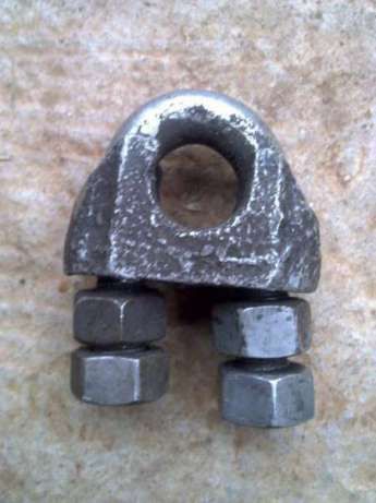 Скоби за въже