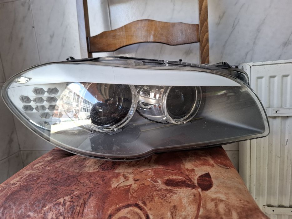 Десен фар за BMW  F10,  F 11