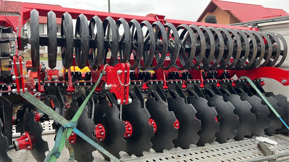 Teradisc 2,7m 3m piese noi Polonia