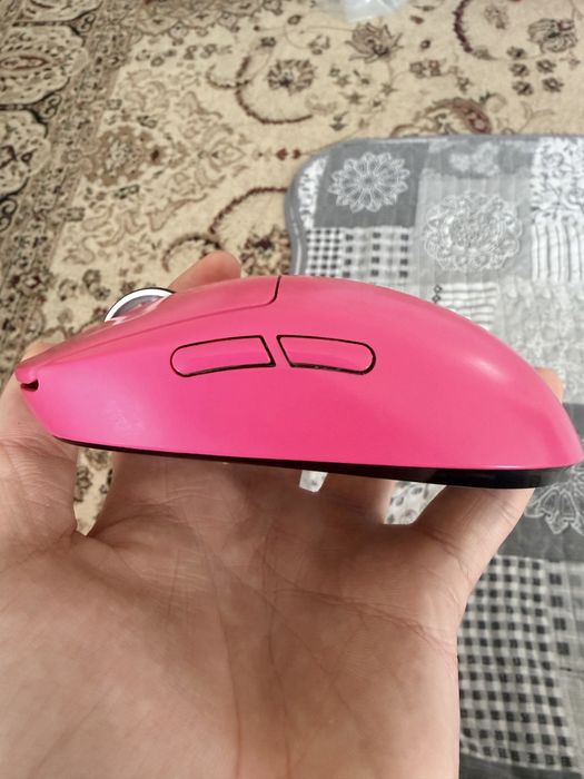 Мышка logitech superlight pro x