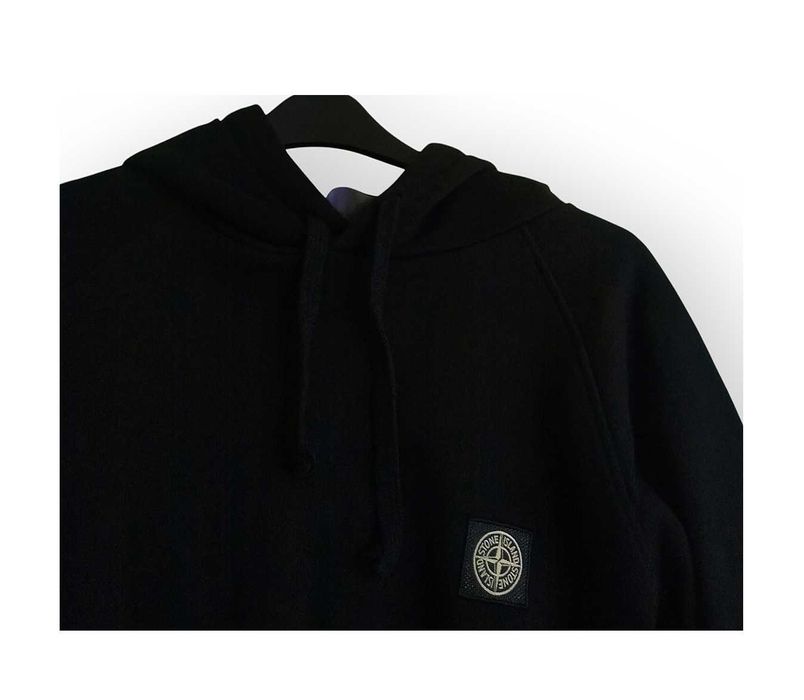 Stone Island Sweatshirt Hoodie Суичър Худи Casuals Агитки M-L Отлично