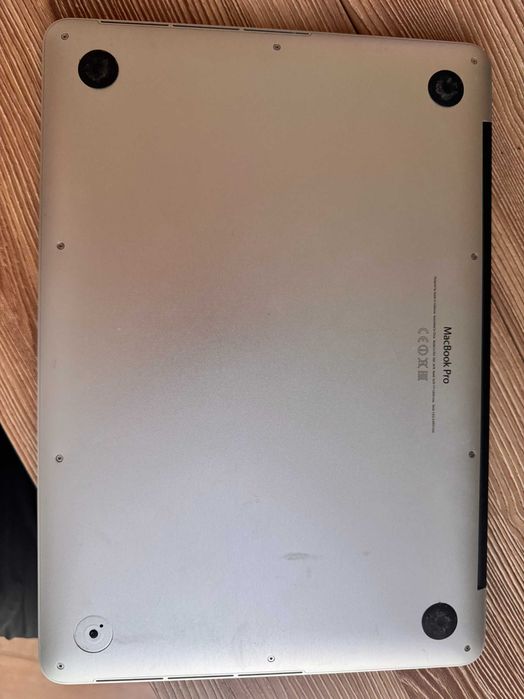 MacBook Pro Late 2013 Retina