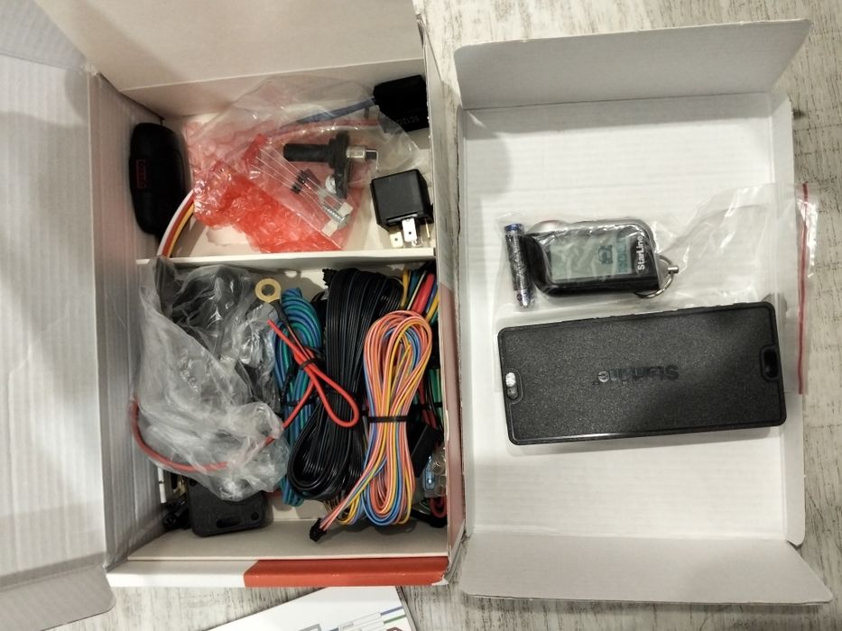 Автозавод StarLine