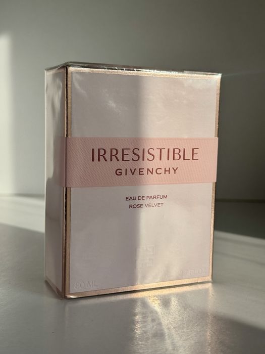 Парфюмы оригинал новые