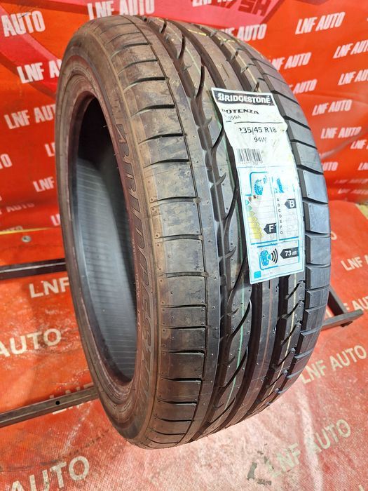 1 anvelopa de vara - 235/45/18 - bridgestone - noua - dot 2012 !