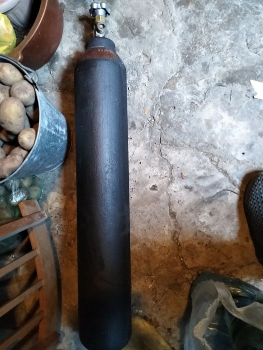 СО2 балон кислородный