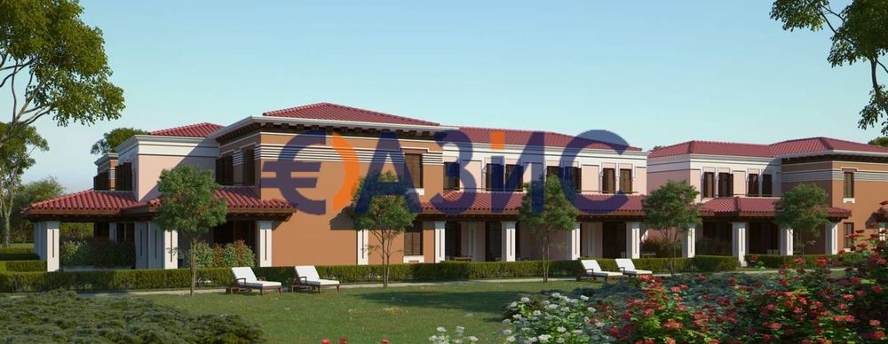 Двуетажна къща в строеж в комплекс" Грийнлайф - Вилас", Созопол,