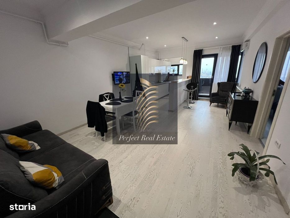 Apartament de lux – 2 camere | Zona Scafandri, Constanța