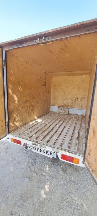 Chevrolet Labo sotiladi