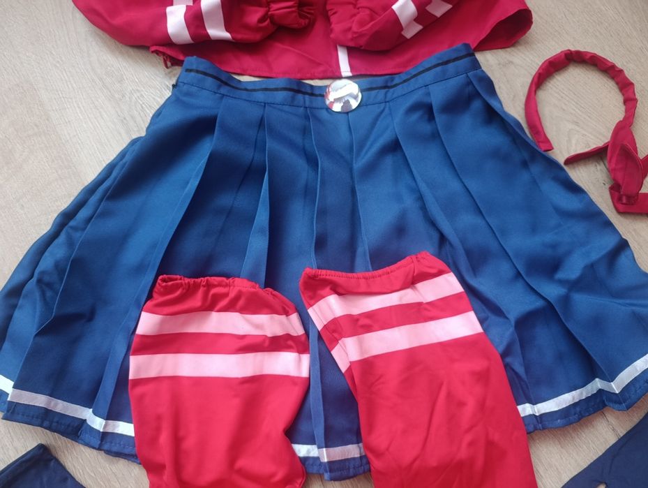 Game MiSide Cosplay Mita Costume