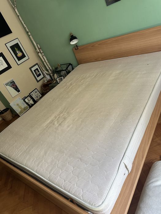 Матрак с пружини 150х200, 15см височина