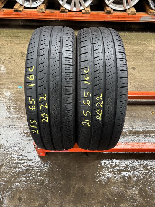 Anvelope Vara 215/65/16C Hankook Radial A28E 215 65 16C R16C